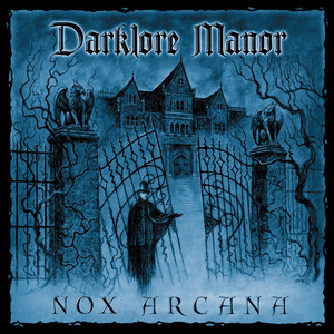 Darklore Manor cover