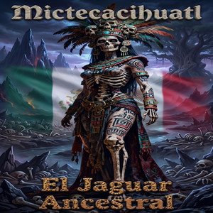 Mictecacihuatl (La reyna de los muertos) - Rap Ancestral Mexicano by El Jaguar Ancestral