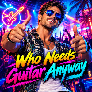 Who Needs Guitar Anyway by DJ EXCUSE, DJ.ILHAM