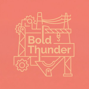 Bold Thunder by Ten Acre