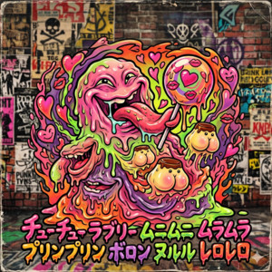 チューチューラブリームニムニムラムラプリンプリンボロンヌルルレロレロ - Cover by ノートンビート