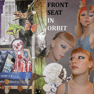 Front Seat in Orbit cover