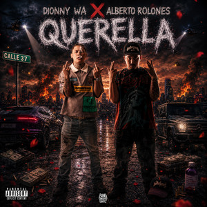 Querella by Alberto Rolones, Diony Wa