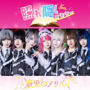 The Jealous Rabbit's Alibi - Shyness Memory