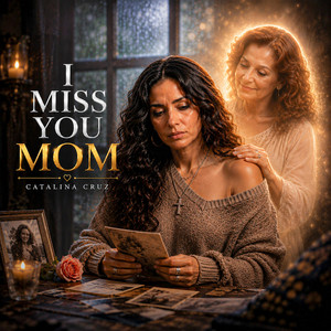 I Miss You Mom by Catalina Cruz