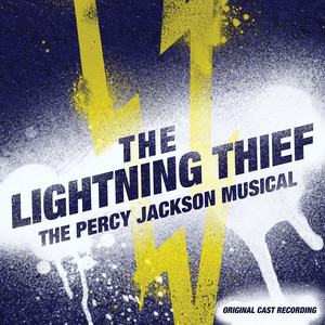 The Campfire Song by Jonathan Raviv, The Lightning Thief Company, Rob Rokicki Album Cover