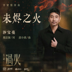 未烬之火 (《这一秒过火》影视剧守望情深曲) by 沙宝亮
