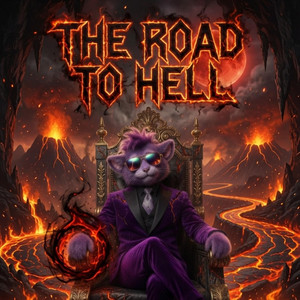 The Road to Hell by Fuzzy Butt Bassel