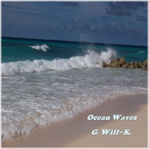 Ocean Waves - piano and ocean sound by G. Will-K.