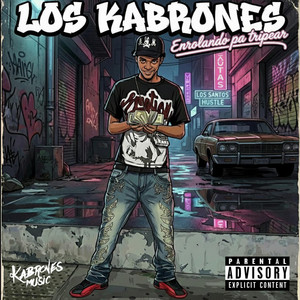 La Culpa by EL MAS KBRON, Kapony