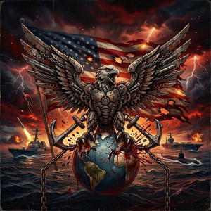 AMERICAN NIGHTMARE by TERMINAL ZEBRA