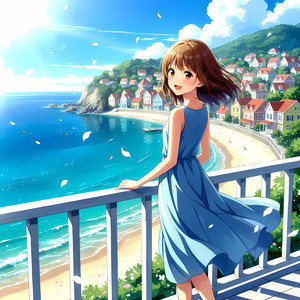 太陽のリズム - Morning Breezia by 彩羽