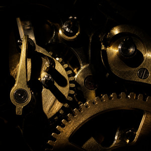 Escapement by Torssen