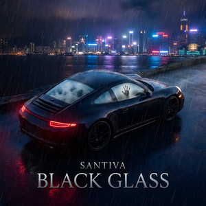 Black Glass by Santiva