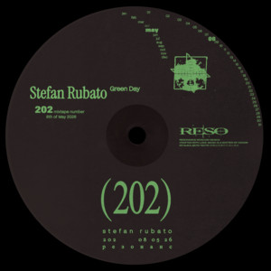 Stefan Rubato — Green Day (2026)