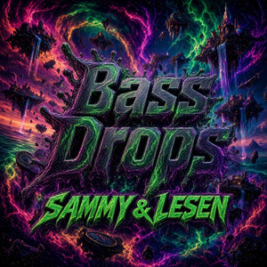 Обкладинка: Bass Drops