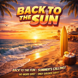 Back to the sun by DJ Beatbeamer