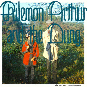 Philemon Arthur cover
