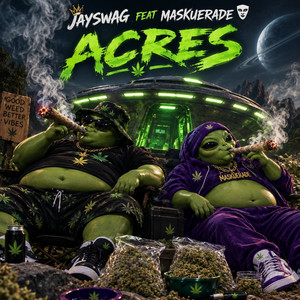 Acres by Jay Swag, DEMASKUERADE
