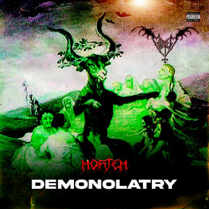 Demonolatry by Mortem