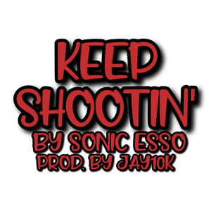 Portada de Keep Shootin'