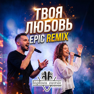 Твоя Любовь - Epic Remix by toptom music