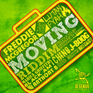 Moving Away Riddim 4枚セット Moving Riddim 4枚セット Away