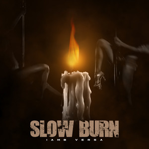 Portada de Slow Burn