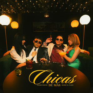 Chicas De Mas by Chonothekidd, Skinny el Flaco