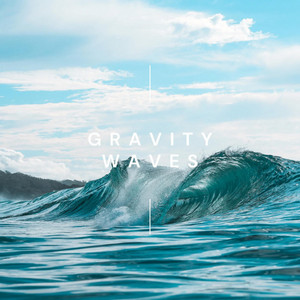 Gravity Waves by Drops of Venus