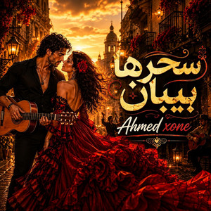 سحرها بيبان by Ahmed xone
