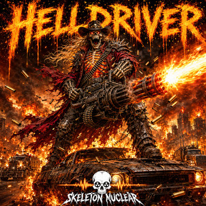 HELLDRIVER by Skeleton Nuclear