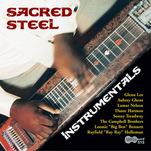 Sacred Steel Instrumentals — Various Artists