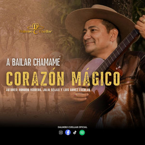 Dalmiro Cuellar - Corazón Mágico