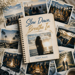 Slow Down, Breathe In by TripleT Sounds