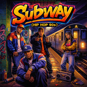 Subway (Hip Hop 90s) by Nexora Beats One