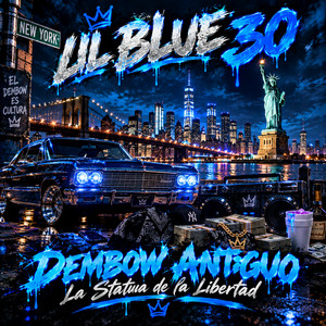 Dembow Antiguo by lil blue 30