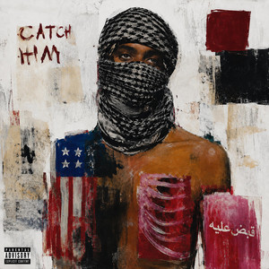 album cover: CATCH HIM