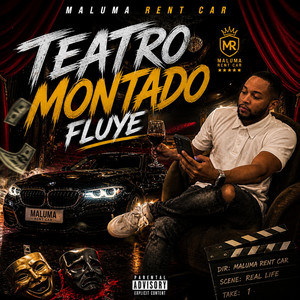 Teatro montado by Maluma rencart