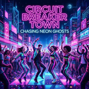 Chasing Neon Ghosts - Grid Lock Village