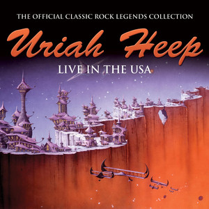 Official Heep「The Live Collection」 Uriah