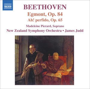 Portada de Overture