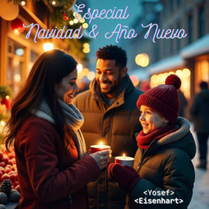 Yosef Eisenhart - Melodía de Navidad