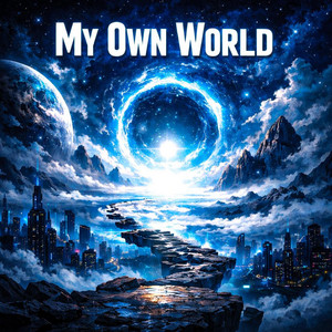 MY OWN WORLD by jamal oubari
