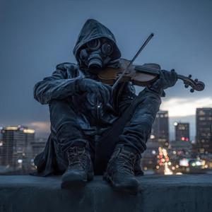 Violin Beats - Embers on the Field