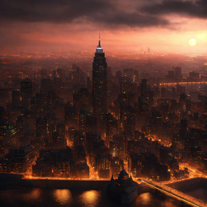 nitrocidad by LA ZOMBRAT