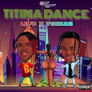 Tozkar & Lil'b - Titina Dance