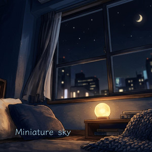 Miniature Sky by miz