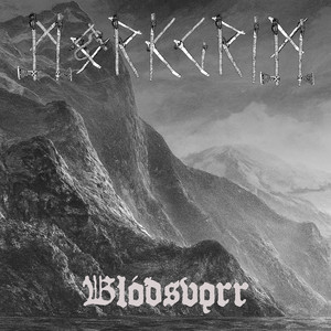 Blóðsvǫrr by Mørkgrim