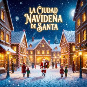 La Ciudad Navideña de Santa